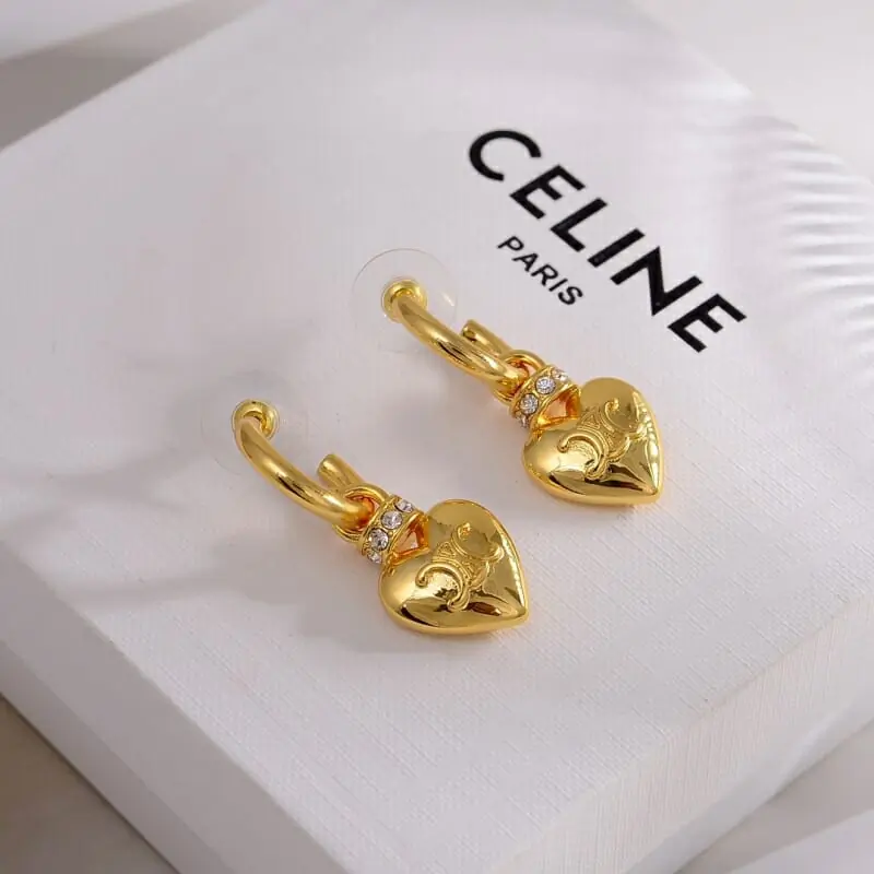 celine boucles doreilles pour femme s_1214a514